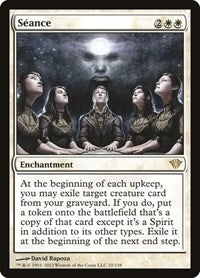 Seance (20) - Dark Ascension