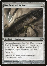 Wolfhunters Quiver (154) - Dark Ascension