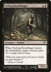 Farbog Boneflinger (61) - Dark Ascension