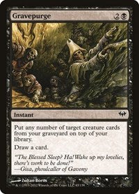Gravepurge (65) - Dark Ascension