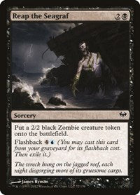 Reap the Seagraf (72) - Dark Ascension