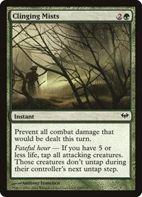 Clinging Mists (109) - Dark Ascension