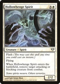 Hollowhenge Spirit (10) - Dark Ascension
