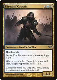 Diregraf Captain (135) - Dark Ascension