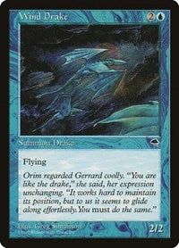 Wind Drake (105) - Tempest
