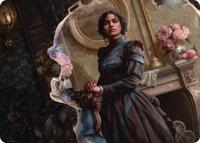 Marina Vendrell Art Card (19) - Art Series: Duskmourn: House of Horror