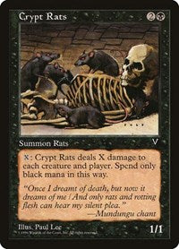 Crypt Rats (55) - Visions