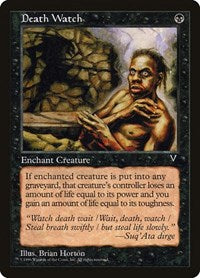 Death Watch (57) - Visions