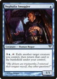 Nephalia Smuggler (69) - Avacyn Restored