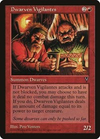 Dwarven Vigilantes (77) - Visions