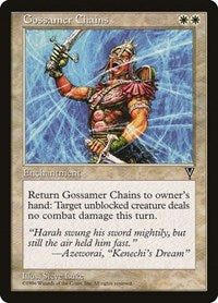 Gossamer Chains (6) - Visions
