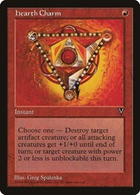 Hearth Charm (82) - Visions