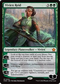 Vivien Reid (234) - Foundations