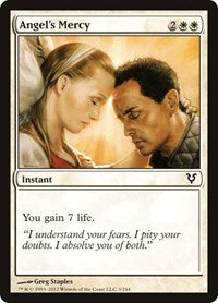 Angels Mercy (3) - Avacyn Restored