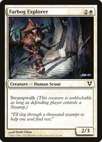 Farbog Explorer (21) - Avacyn Restored