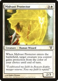 Midvast Protector (28) - Avacyn Restored