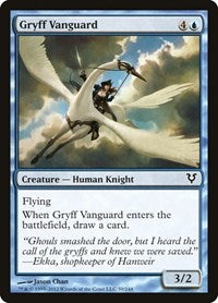 Gryff Vanguard (59) - Avacyn Restored