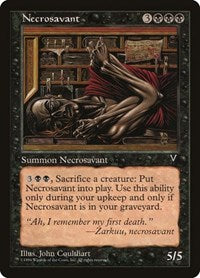Necrosavant (65) - Visions