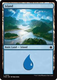 Island 0274 (274) - Foundations