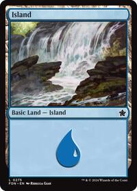 Island 0275 (275) - Foundations