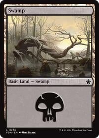 Swamp 0276 (276) - Foundations