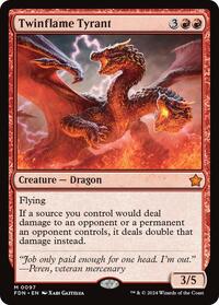 Twinflame Tyrant (97) - Foundations