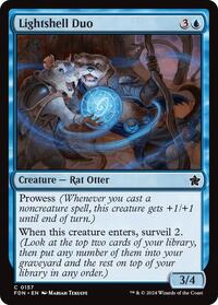 Lightshell Duo (157) - Foundations