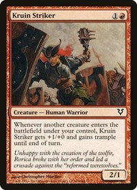 Kruin Striker (143) - Avacyn Restored