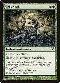 Grounded (181) - Avacyn Restored