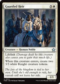 Guarded Heir (14) - Foundations