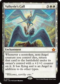 Valkyries Call (27) - Foundations