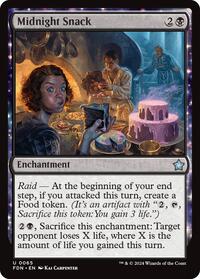 Midnight Snack (65) - Foundations