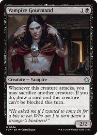 Vampire Gourmand (74) - Foundations