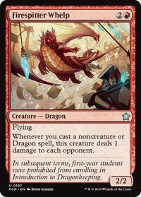 Firespitter Whelp (197) - Foundations