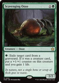 Scavenging Ooze (232) - Foundations