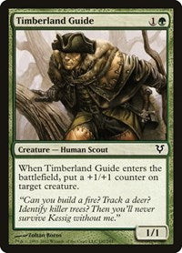 Timberland Guide (197) - Avacyn Restored