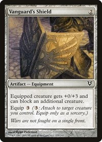 Vanguards Shield (223) - Avacyn Restored