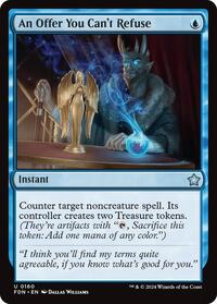 An Offer You Cant Refuse (160) - Foundations