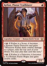 Kellan Planar Trailblazer (91) - Foundations
