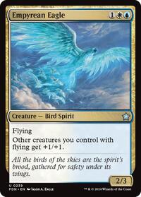 Empyrean Eagle (239) - Foundations