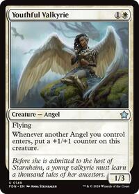 Youthful Valkyrie (149) - Foundations