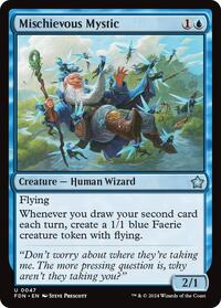 Mischievous Mystic (47) - Foundations