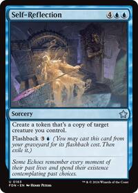 Self Reflection (163) - Foundations