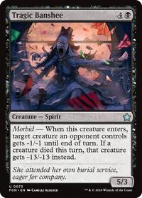 Tragic Banshee (73) - Foundations