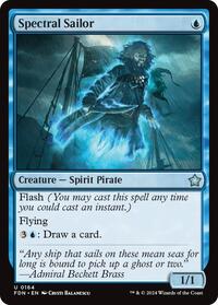 Spectral Sailor (164) - Foundations