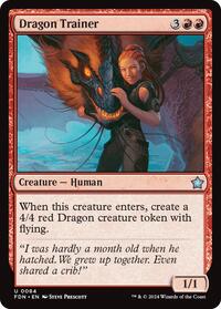 Dragon Trainer (84) - Foundations