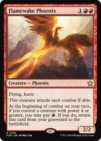 Flamewake Phoenix (198) - Foundations
