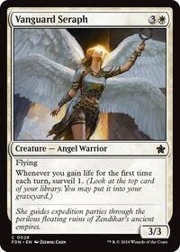 Vanguard Seraph (28) - Foundations