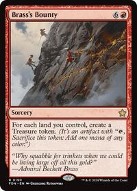 Brasss Bounty (190) - Foundations