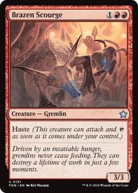 Brazen Scourge (191) - Foundations